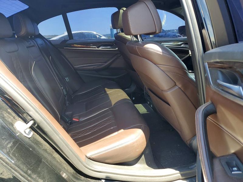 56453286 :رقم المزاد ، WBAJE5C57KWA98793 vin ، 2019 Bmw 540 مزاد بيع