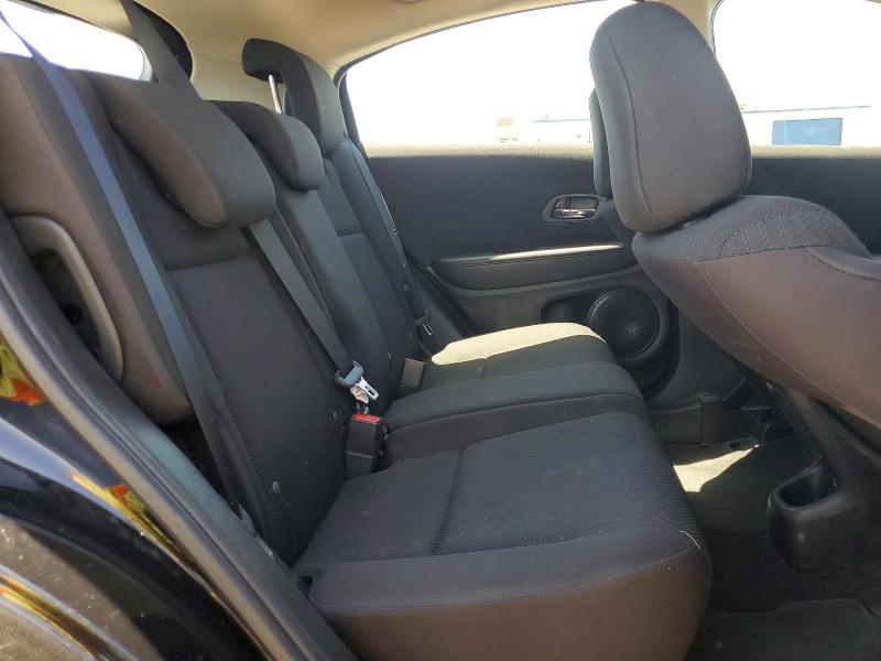 2016 Honda Hr-v მანქანა იყიდება აუქციონზე, vin: 3CZRU5H34GM742040, აუქციონის ნომერი: 55323656