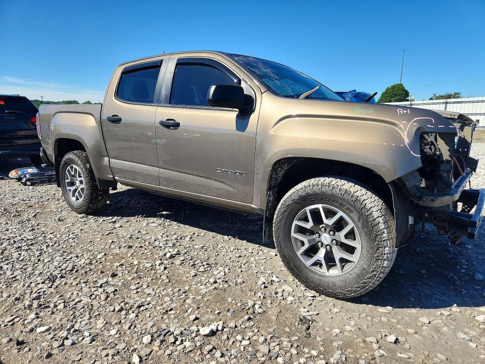 Aukcja sprzedaży 2016 Gmc Canyon, vin: 1GTG5BEA5G1103822, numer aukcji: 56876356