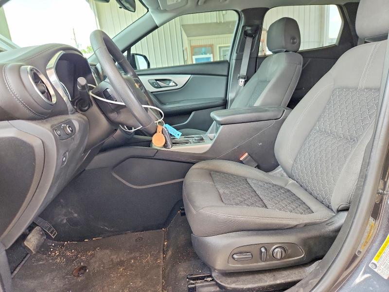 Aukcja sprzedaży 2021 Chevrolet Blazer, vin: 3GNKBBRA9MS579702, numer aukcji: 56351576