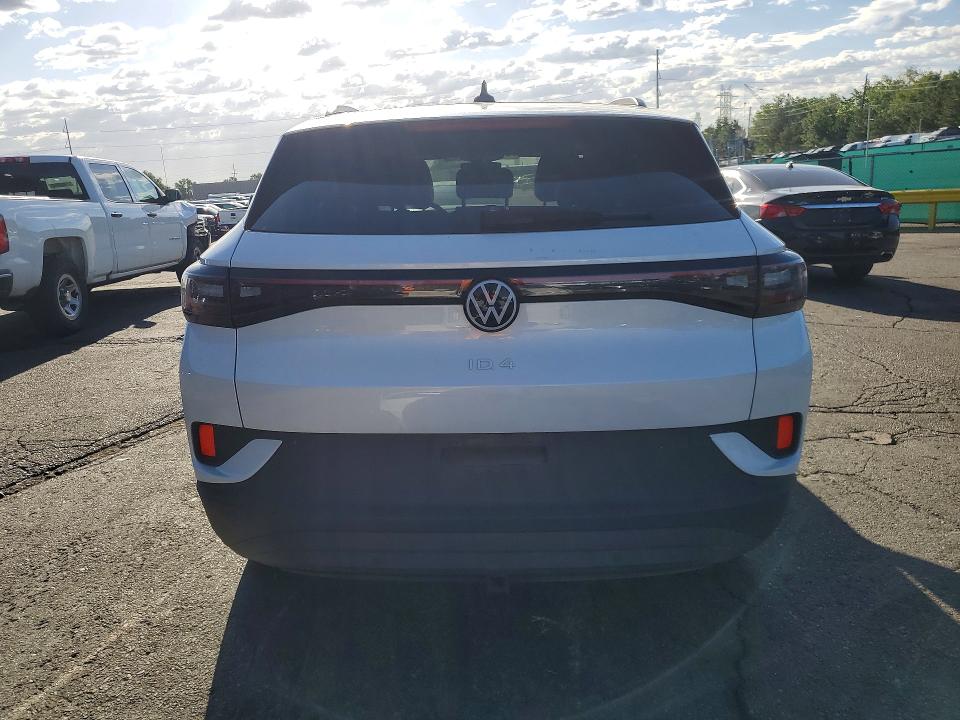 Продажа на аукционе авто 2024 Volkswagen Id.4, vin: 1V2WSPE80RC006015, номер лота: 56792676
