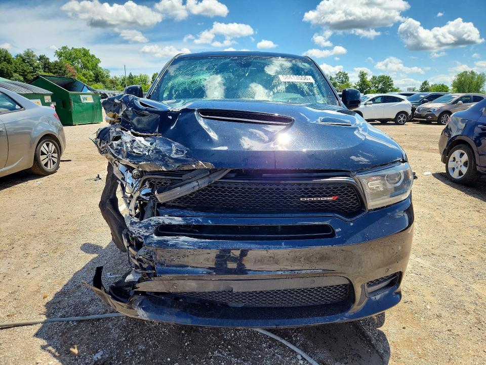 Aukcja sprzedaży 2019 Dodge Durango, vin: 1C4SDJCT5KC848742, numer aukcji: 58413556