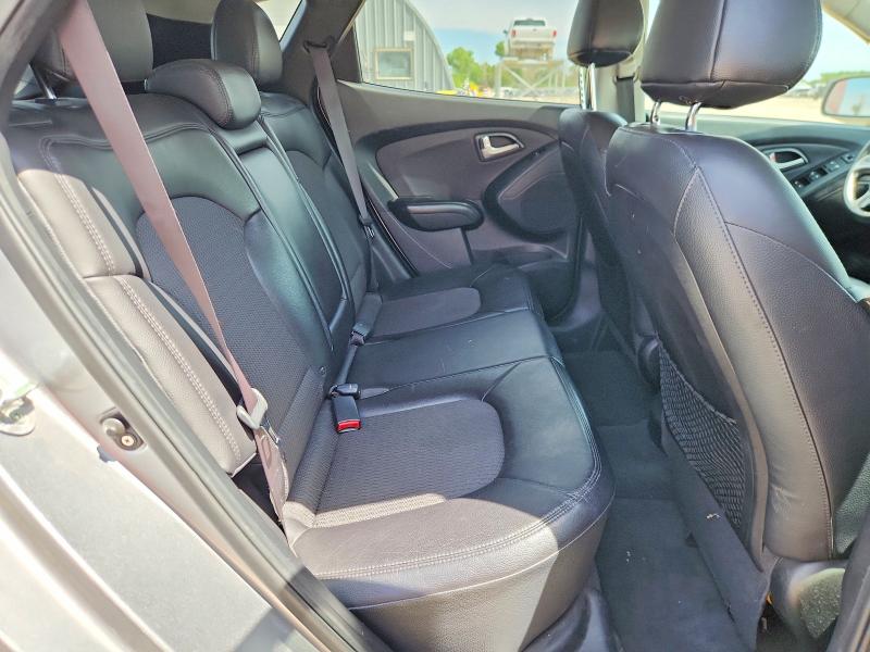 Aukcja sprzedaży 2013 Hyundai Tucson, vin: KM8JU3AC5DU739250, numer aukcji: 58016496
