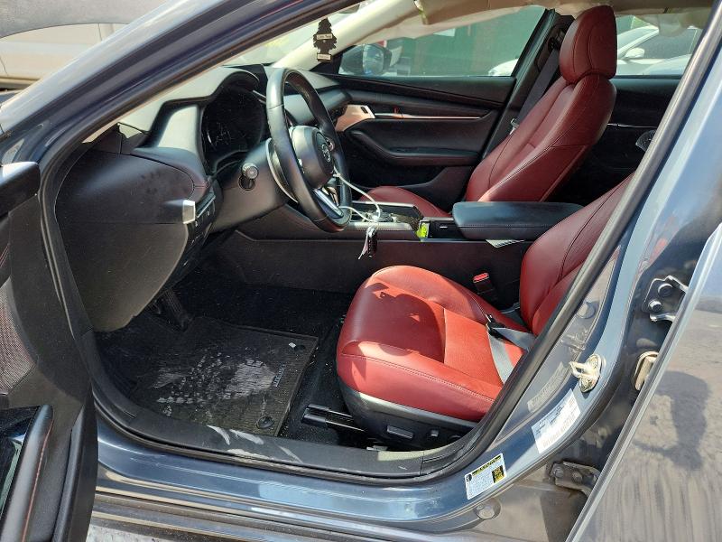 56656766 :رقم المزاد ، 3MZBPACM4PM363477 vin ، 2023 Mazda 3 مزاد بيع