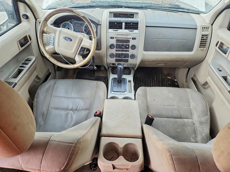 Продаж на аукціоні авто 2012 Ford Escape, vin: 1FMCU0D7XCKC77185, номер лоту: 55089526