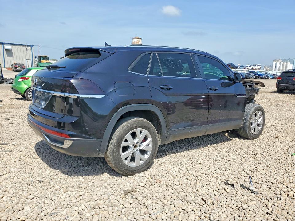 2020 Volkswagen Atlas Cross Sport მანქანა იყიდება აუქციონზე, vin: 1V2AC2CA1LC208014, აუქციონის ნომერი: 85461285