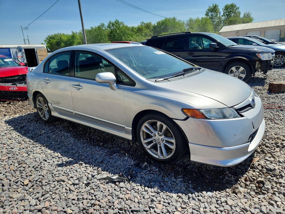 Aukcja sprzedaży 2007 Honda Civic, vin: 2HGFA55587H704155, numer aukcji: 55928246