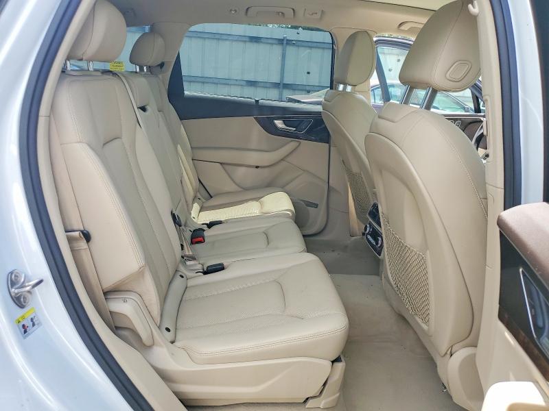 Продаж на аукціоні авто 2019 Audi Q7, vin: WA1VAAF71KD047931, номер лоту: 58551856