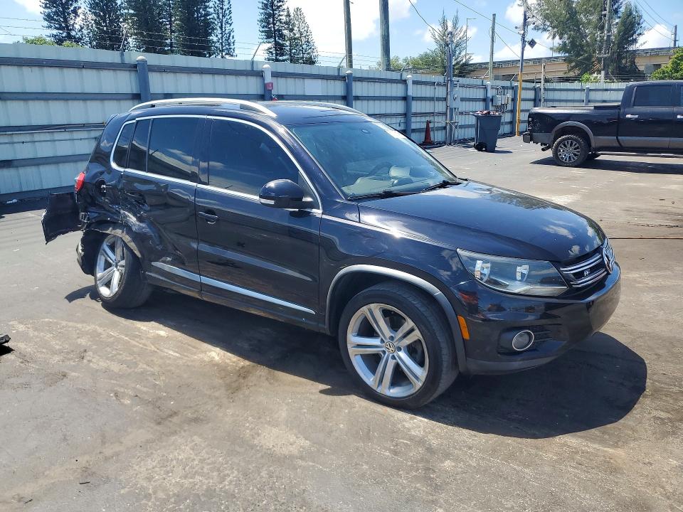 Aukcja sprzedaży 2016 Volkswagen Tiguan, vin: WVGAV7AX5GW021519, numer aukcji: 57296146