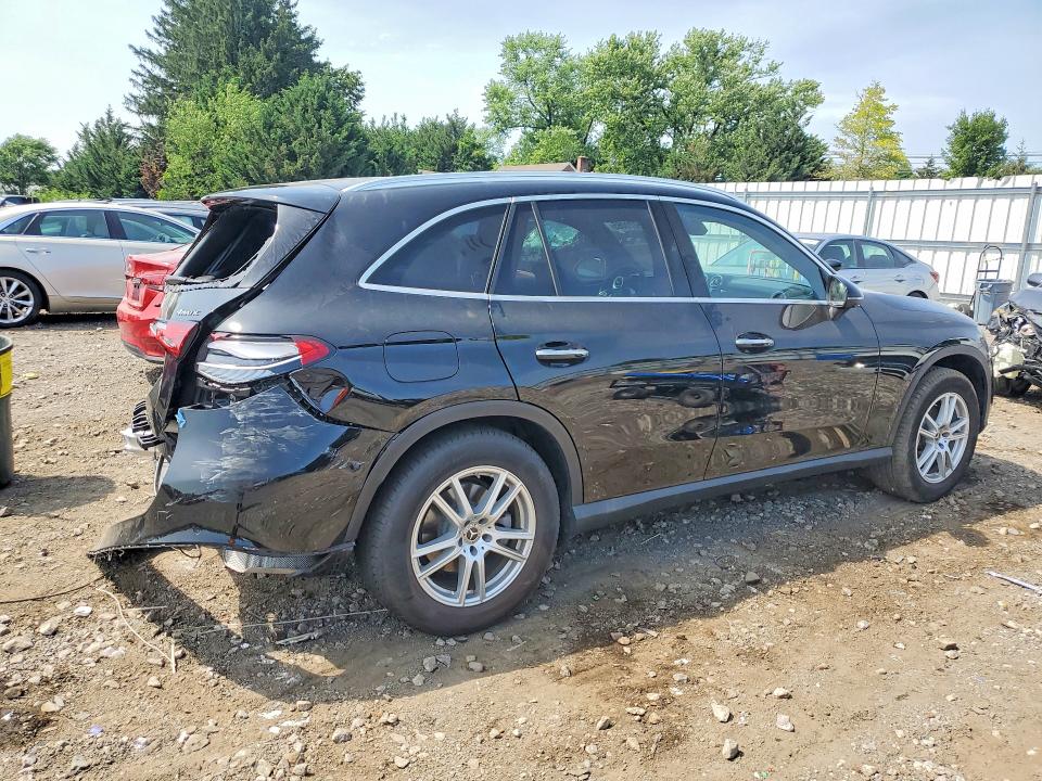 2025 Mercedes-benz Glc მანქანა იყიდება აუქციონზე, vin: W1NKM4HB7SU094991, აუქციონის ნომერი: 85770065