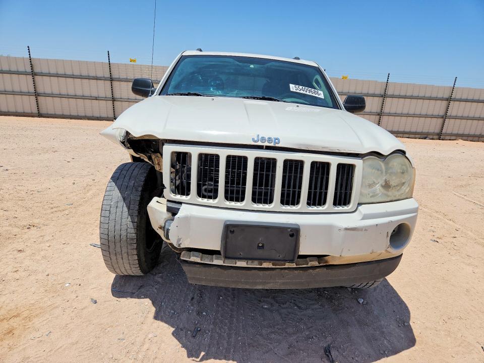 Продаж на аукціоні авто 2005 Jeep Grand Cherokee, vin: 1J4GR48K05C708833, номер лоту: 55409686