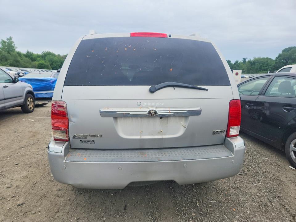 Продажа на аукционе авто 2007 Chrysler Aspen, vin: 1A8HW58287F508415, номер лота: 53802976