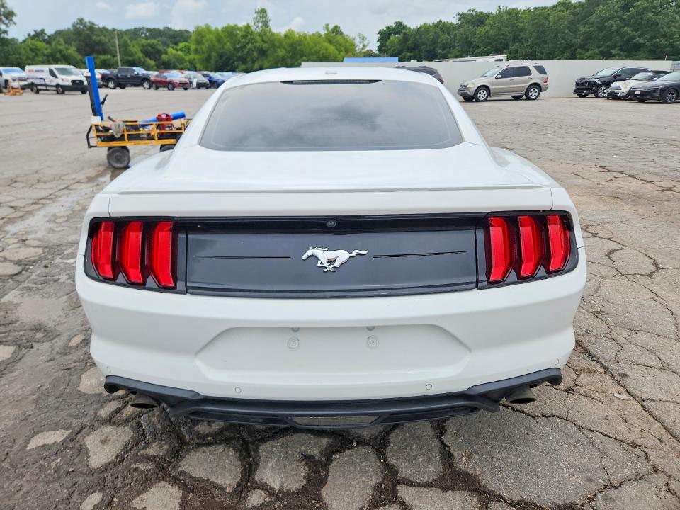 Продаж на аукціоні авто 2020 Ford Mustang, vin: 1FA6P8TH9L5127266, номер лоту: 58753046