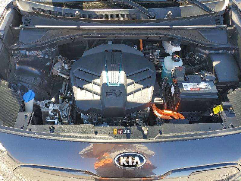 2019 Kia Niro მანქანა იყიდება აუქციონზე, vin: KNDCE3LG3K5019043, აუქციონის ნომერი: 58567616