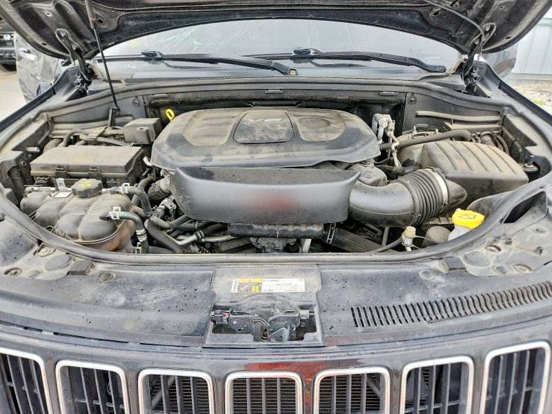 Auction sale of the 2016 Jeep Grand Cherokee, vin: 1C4RJFBG1GC317327, lot number: 57592776
