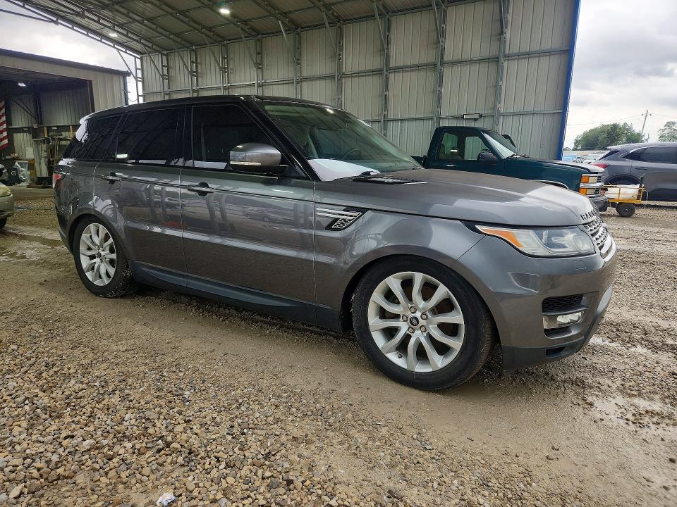 Продажа на аукционе авто 2014 Land Rover Range Rover Sport, vin: SALWR2VF5EA305125, номер лота: 56356656