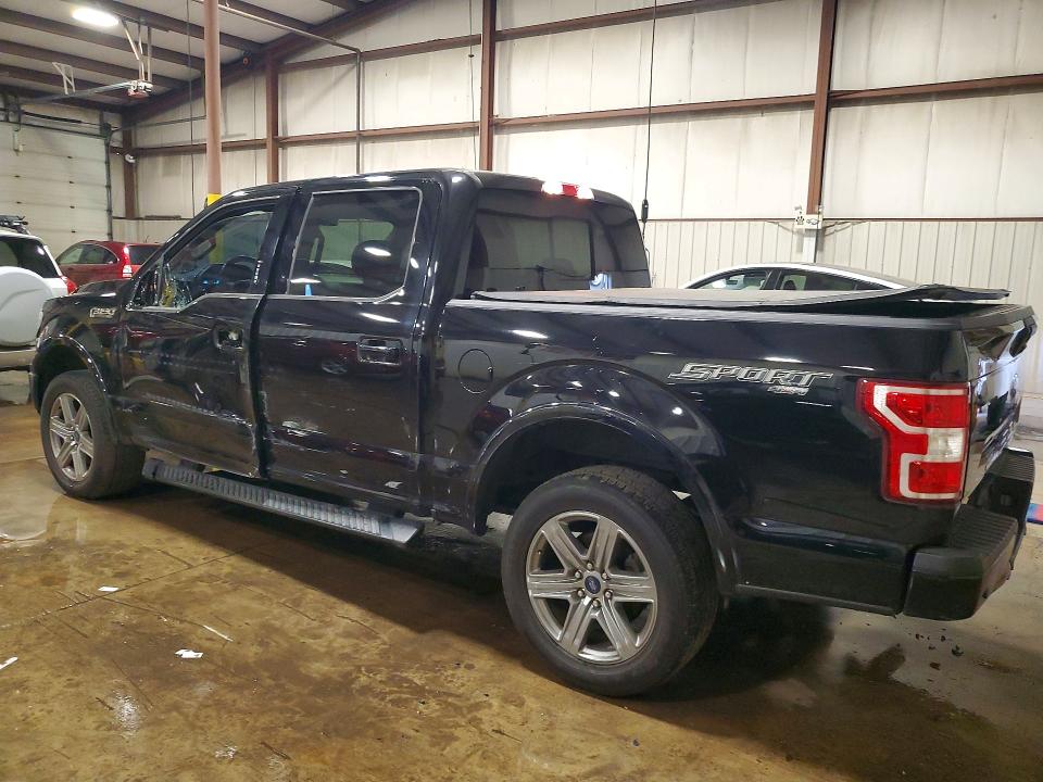 Продажа на аукционе авто 2019 Ford F150, vin: 1FTEW1EP3KFC14867, номер лота: 55532646