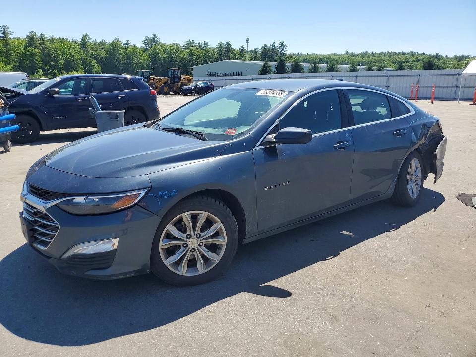 Aukcja sprzedaży 2020 Chevrolet Malibu, vin: 1G1ZD5ST2LF099642, numer aukcji: 56324486