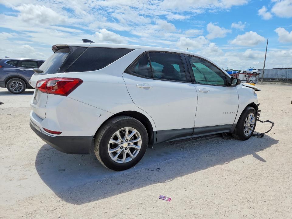 Продажа на аукционе авто 2018 Chevrolet Equinox, vin: 3GNAXHEV3JS554363, номер лота: 56843456