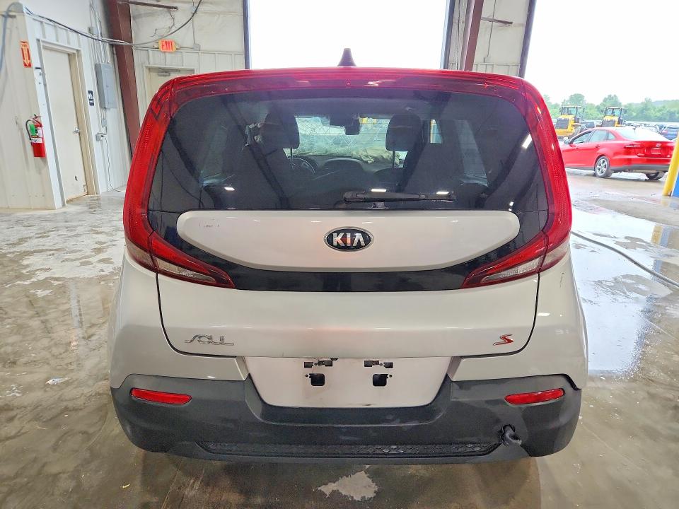 Продаж на аукціоні авто 2020 Kia Soul, vin: KNDJ23AU9L7066558, номер лоту: 56328466