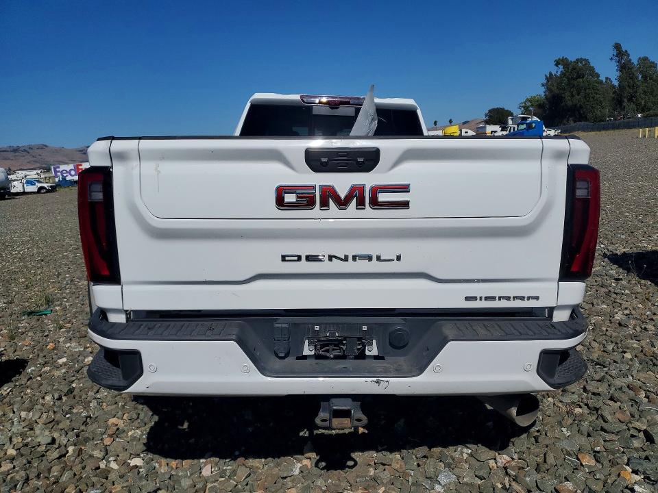 Aukcja sprzedaży 2025 Gmc Sierra, vin: 1GT4UWEY8SF100905, numer aukcji: 58123636