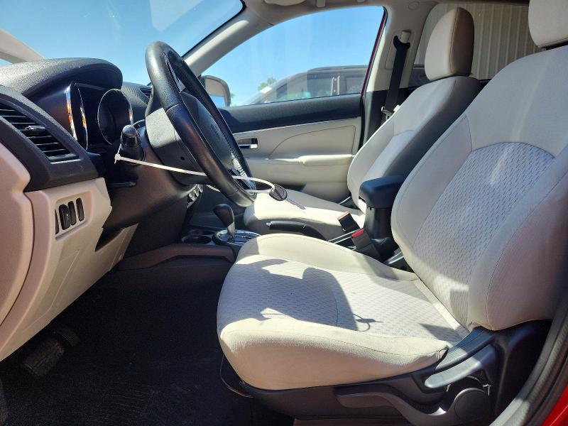 Продажа на аукционе авто 2017 Mitsubishi Outlander Sport, vin: JA4AP3AU6HZ031371, номер лота: 56096936