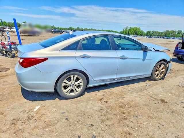 Продажа на аукционе авто 2011 Hyundai Sonata, vin: 5NPEC4ACXBH061858, номер лота: 56745076