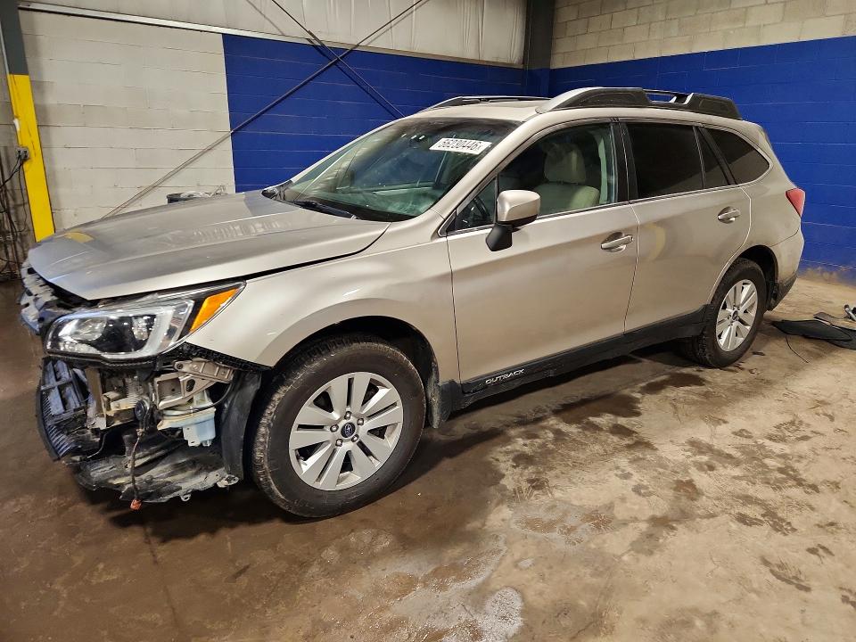 Продажа на аукционе авто 2015 Subaru Outback, vin: 4S4BSADC4F3332264, номер лота: 56230446