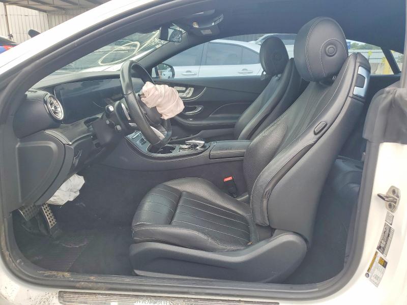 Продажа на аукционе авто 2018 Mercedes-benz E, vin: WDD1J6FB9JF032463, номер лота: 57696316