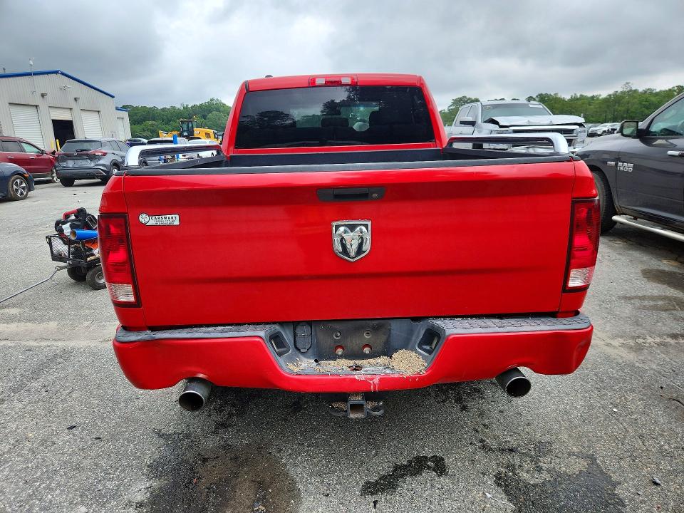 55315646 :رقم المزاد ، 1C6RR6FT8DS544300 vin ، 2013 Ram 1500 مزاد بيع