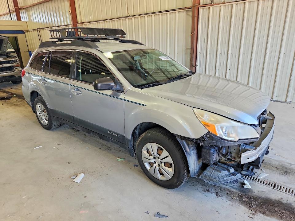 2013 Subaru Outback მანქანა იყიდება აუქციონზე, vin: 4S4BRCAC7D3237013, აუქციონის ნომერი: 55371586
