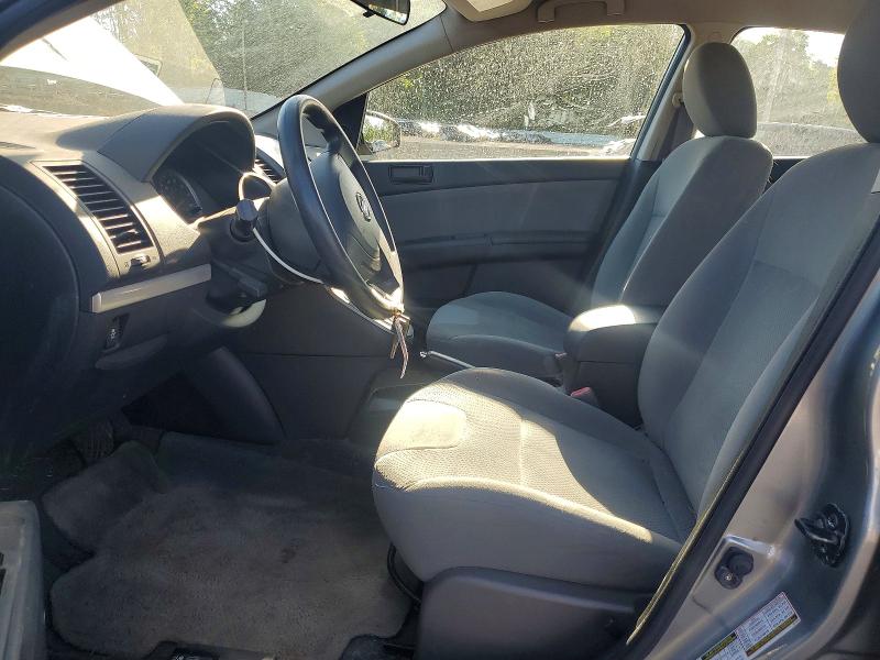 Продажа на аукционе авто 2012 Nissan Sentra, vin: 3N1AB6AP0CL617776, номер лота: 55519966
