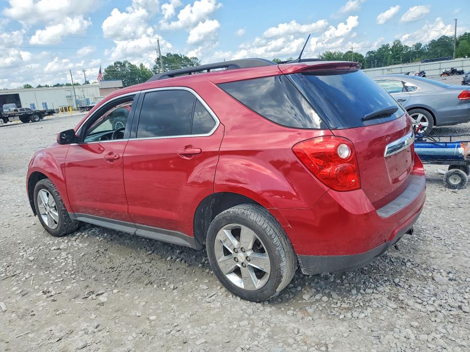 Продаж на аукціоні авто 2013 Chevrolet Equinox, vin: 2GNALDEK9D6179463, номер лоту: 55287356