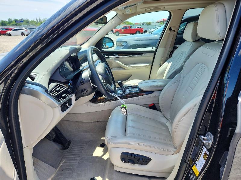 Aukcja sprzedaży 2016 Bmw X5, vin: 5UXKR0C56G0P23687, numer aukcji: 55902656
