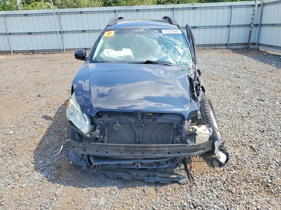 Aukcja sprzedaży 2014 Subaru Outback, vin: 4S4BRBCC4E3324490, numer aukcji: 57257646