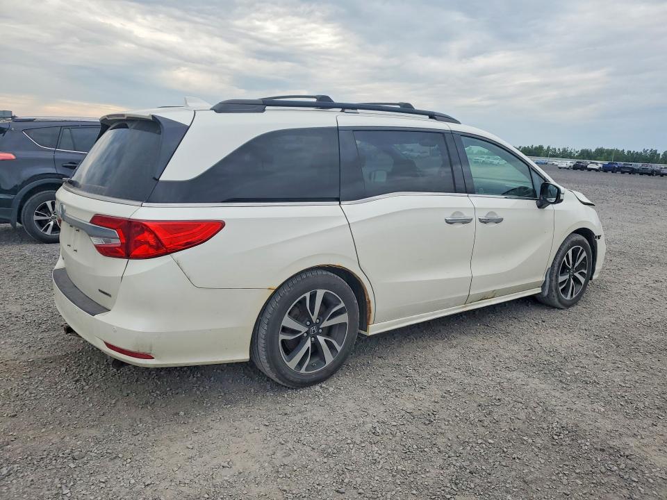 Aukcja sprzedaży 2018 Honda Odyssey, vin: 5FNRL6H85JB505157, numer aukcji: 57941666