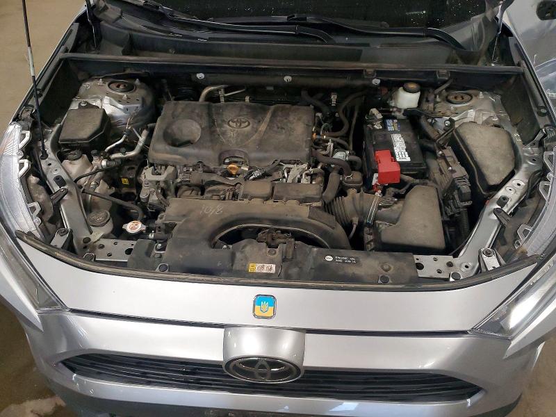 Продажа на аукционе авто 2021 Toyota Rav4, vin: 2T3P1RFV3MW151242, номер лота: 57373046