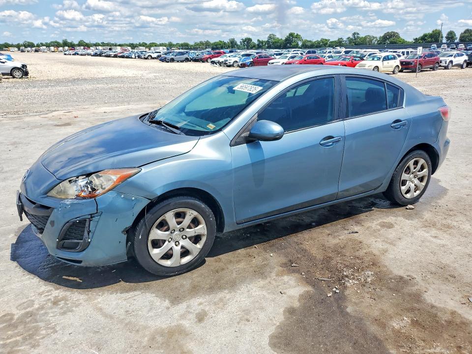 Продаж на аукціоні авто 2010 Mazda 3, vin: JM1BL1SF6A1313959, номер лоту: 56597826