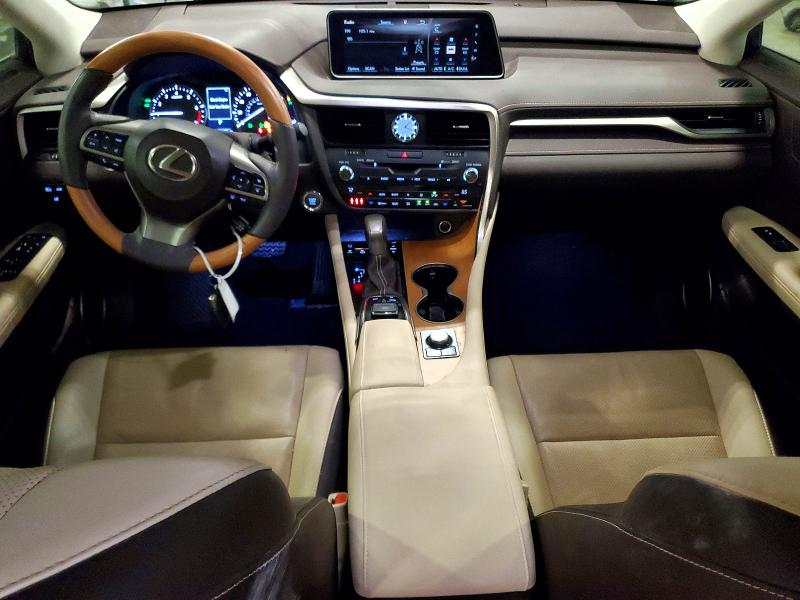 85460435 :رقم المزاد ، 2T2ZZMCA4HC051958 vin ، 2017 Lexus Rx 350 مزاد بيع