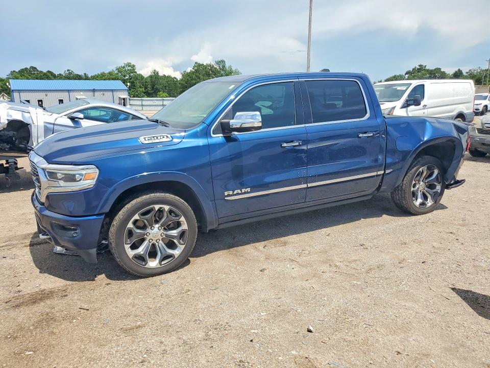 Aukcja sprzedaży 2019 Ram 1500, vin: 1C6SRFHT3KN761960, numer aukcji: 57916906