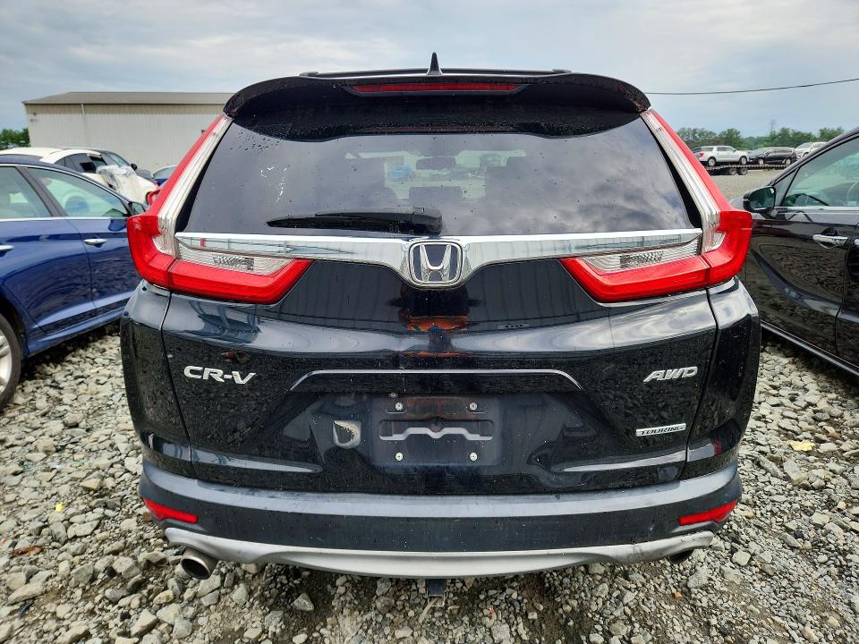 Aukcja sprzedaży 2017 Honda Cr-v, vin: 2HKRW2H93HH632574, numer aukcji: 59047006