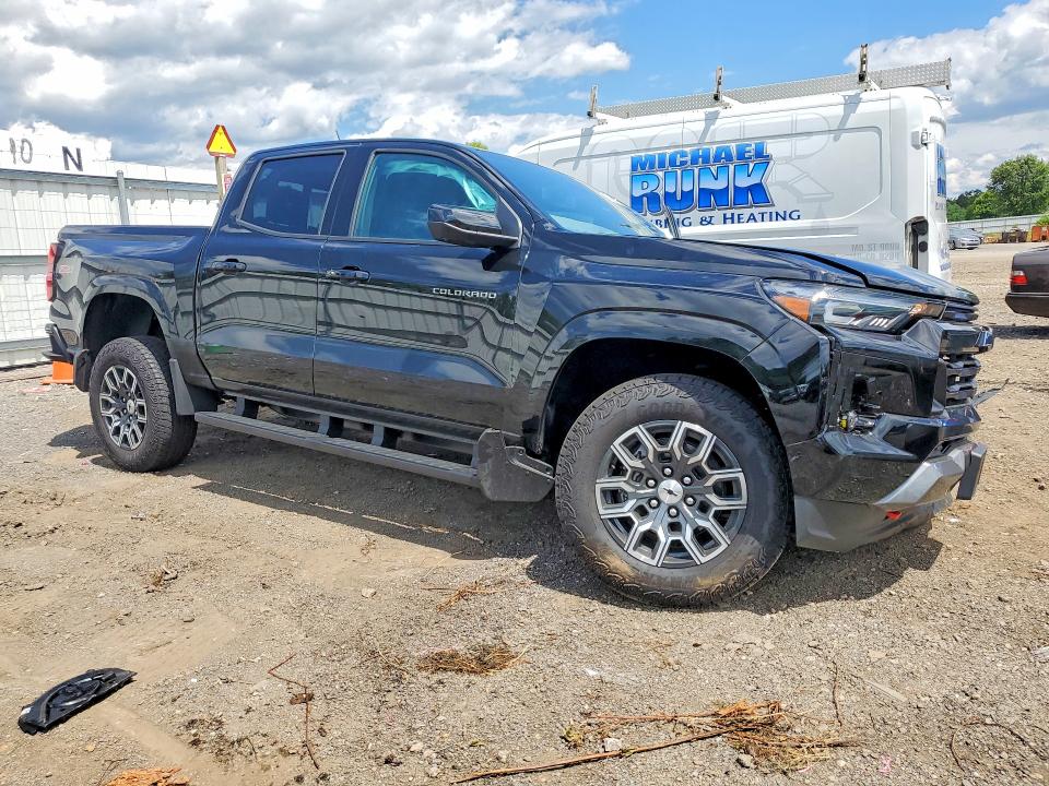 57907456 :رقم المزاد ، 1GCPTDEK7T1201478 vin ، 2026 Chevrolet Colorado مزاد بيع