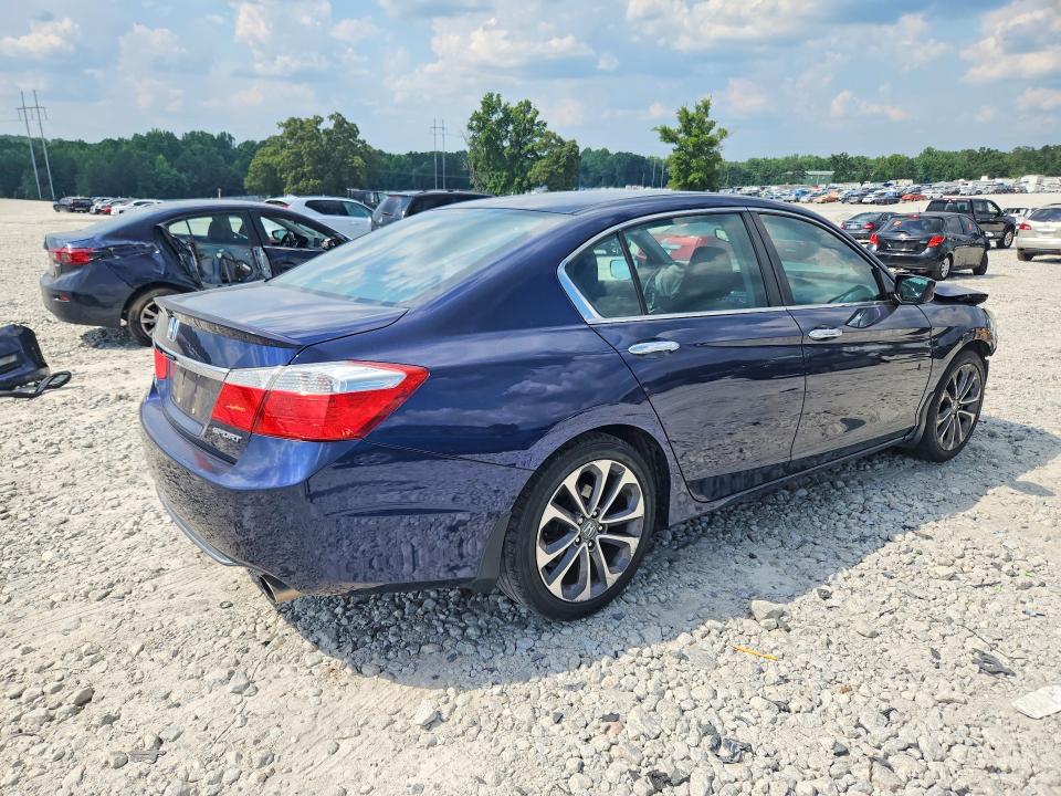 Aukcja sprzedaży 2014 Honda Accord, vin: 1HGCR2F5XEA259681, numer aukcji: 57019476