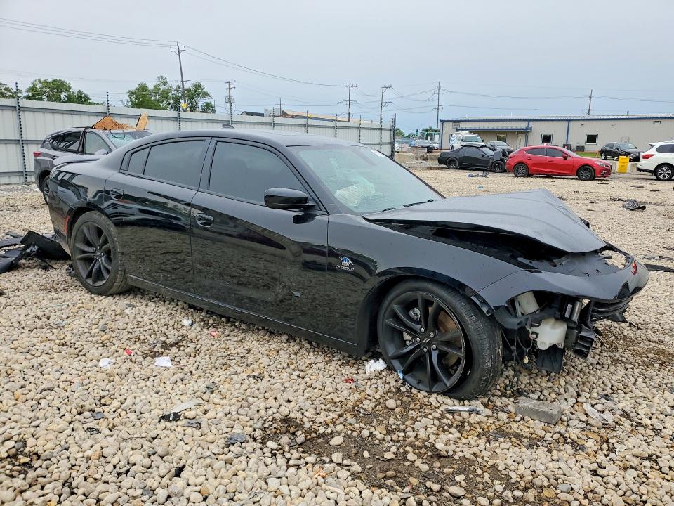 Aukcja sprzedaży 2018 Dodge Charger, vin: 2C3CDXCT6JH207087, numer aukcji: 57612996