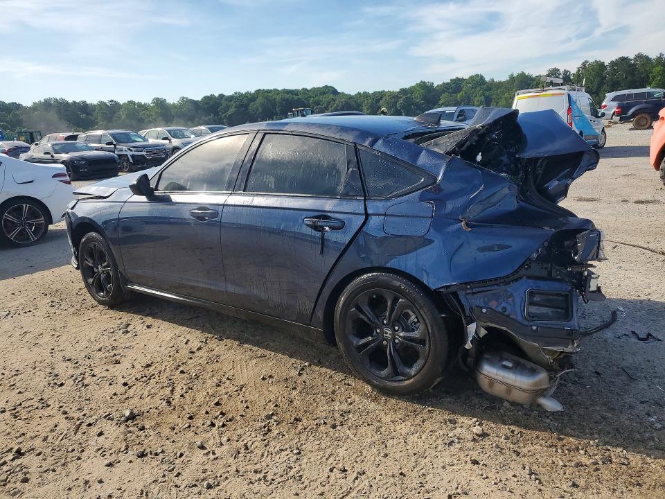 2025 Honda Accord მანქანა იყიდება აუქციონზე, vin: 1HGCY1F43SA074999, აუქციონის ნომერი: 57559356