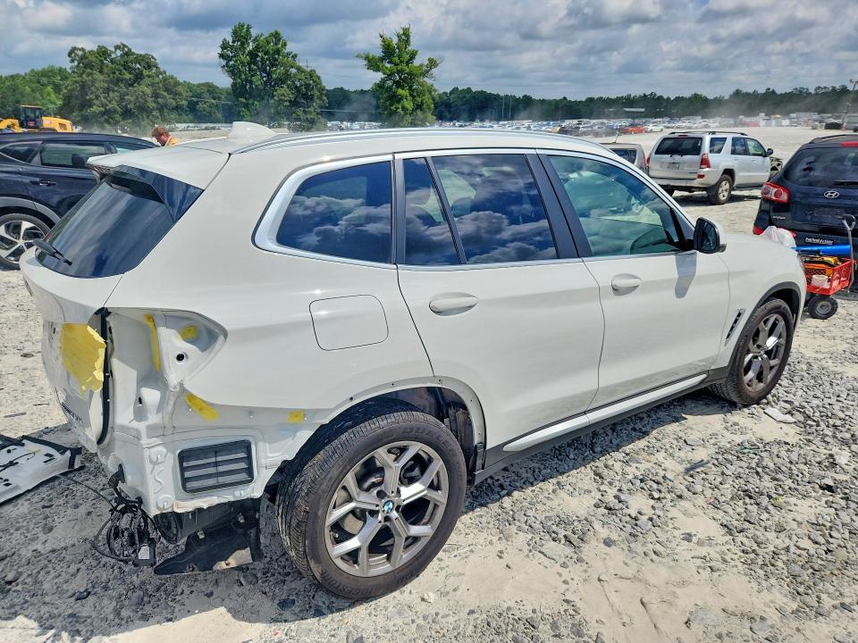 Aukcja sprzedaży 2023 Bmw X3, vin: 5UX43DP05P9S61330, numer aukcji: 58272406
