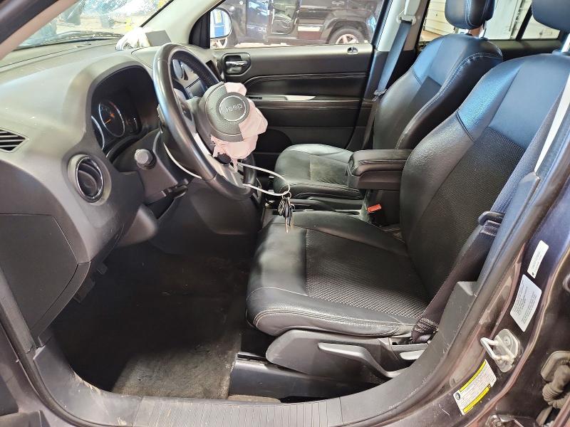 Продажа на аукционе авто 2016 Jeep Compass, vin: 1C4NJDEB0GD558826, номер лота: 57602746