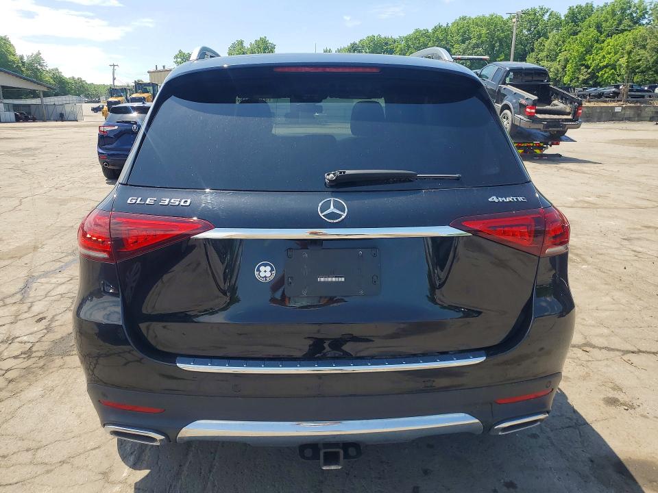 57308616 :رقم المزاد ، 4JGFB4KB9NA607408 vin ، 2022 Mercedes-benz Gle مزاد بيع