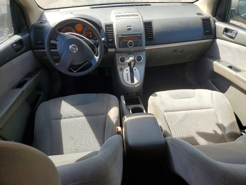 Aukcja sprzedaży 2008 Nissan Sentra, vin: 3N1AB61E28L661560, numer aukcji: 55395396