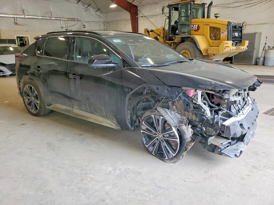 2023 Toyota Bz4x მანქანა იყიდება აუქციონზე, vin: JTMABACA0PA014736, აუქციონის ნომერი: 55348526